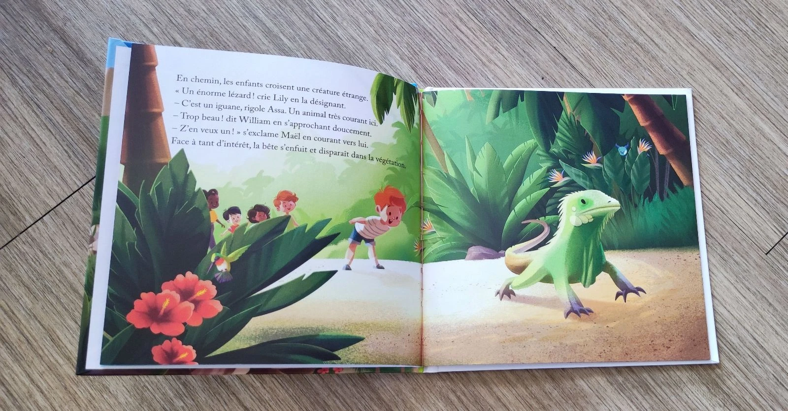 ✨ Lot of 3 second-hand children's books Hachette ✨ – photo 3